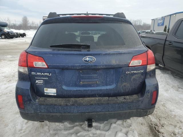 Photo 6 from auction – 2011 SUBARU OUTBACK 2. with VIN 4S4BRCKC7B3405468