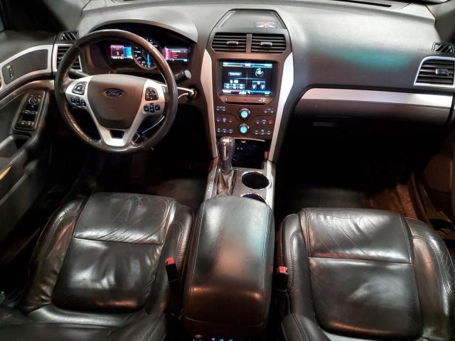 Photo 8 from auction – 2012 FORD EXPLORER X with VIN 1FMHK8D8XCGA41075