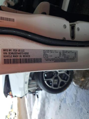Photo 14 from auction – 2025 JEEP COMPASS LI with VIN 3C4NJDCN4ST510262