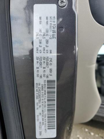 Photo 14 from auction – 2016 DODGE GRAND CARA with VIN 2C4RDGCG8GR275810