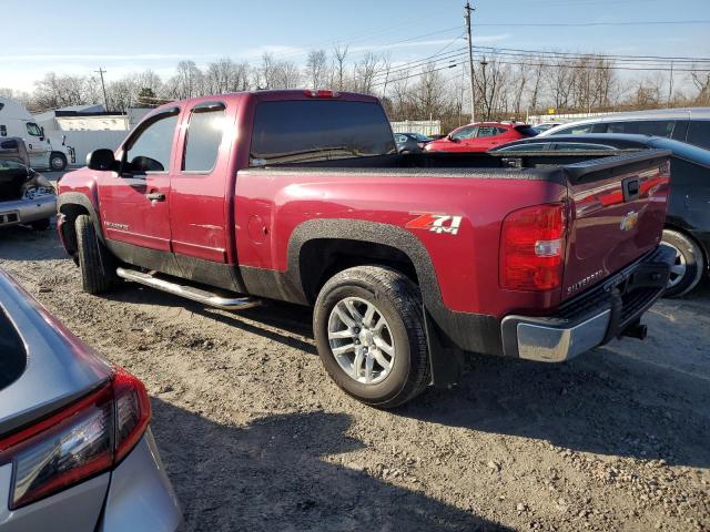 Photo 2 from auction – 2007 CHEVROLET SILVERADO with VIN 2GCEK19J471597282
