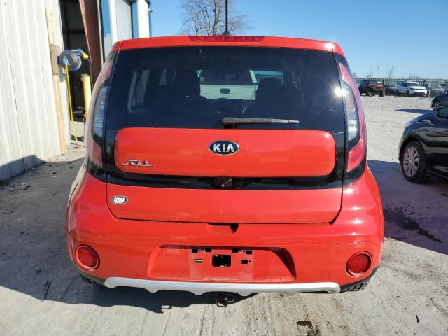 Photo 6 from auction – 2017 KIA SOUL + with VIN KNDJP3A56H7425513