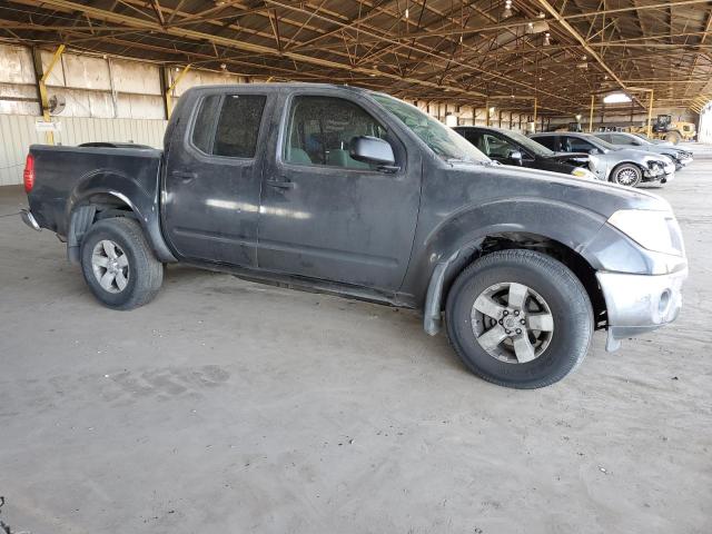 Photo 4 from auction – 2011 NISSAN FRONTIER S with VIN 1N6AD0EV0BC400278