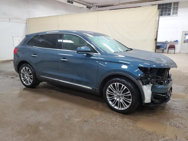Photo 4 from auction – 2016 LINCOLN MKX RESERV with VIN 2LMTJ8LR4GBL53000