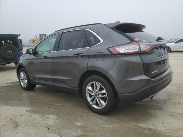 Photo 2 from auction – 2015 FORD EDGE SEL with VIN 2FMTK3J93FBB33487