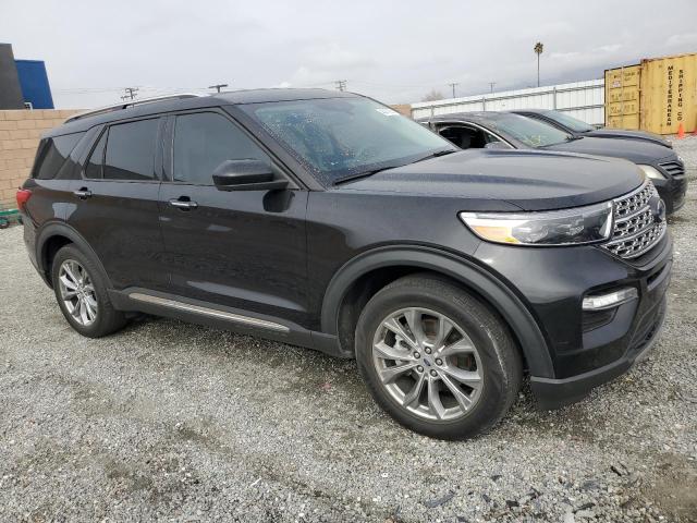 Photo 4 from auction – 2022 FORD EXPLORER L with VIN 1FMSK7FH7NGA29157