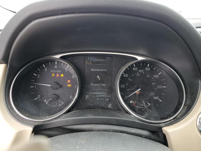 Photo 9 from auction – 2016 NISSAN ROGUE S with VIN 5N1AT2MT2GC763671