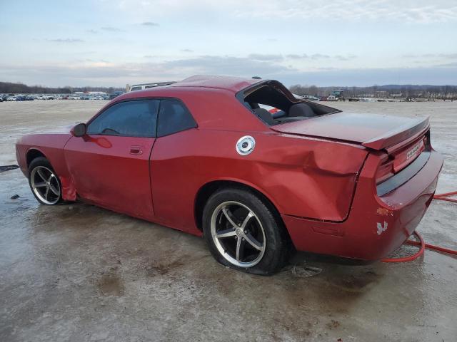 Photo 2 from auction – 2010 DODGE CHALLENGER with VIN 2B3CJ4DVXAH219585