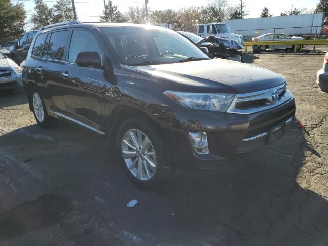 Photo 4 from auction – 2012 TOYOTA HIGHLANDER with VIN JTEDC3EH3C2005495