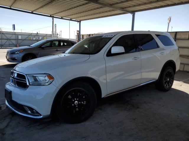 صورة رقم 1 من المزاد - 2019 DODGE DURANGO SX مع VIN 1C4RDHAGXKC535215