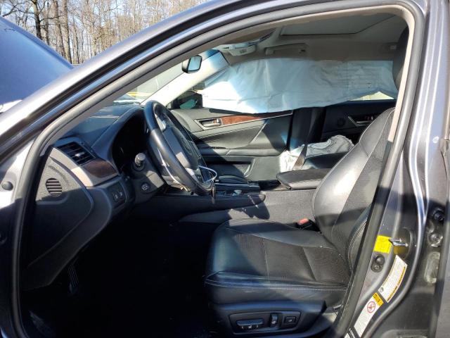 Photo 7 from auction – 2015 LEXUS GS 350 with VIN JTHCE1BL8FA009736