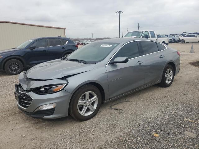 CHEVROLET MALIBU LS 2024 with VIN 1G1ZB5ST1RF181716 - Photo from auction