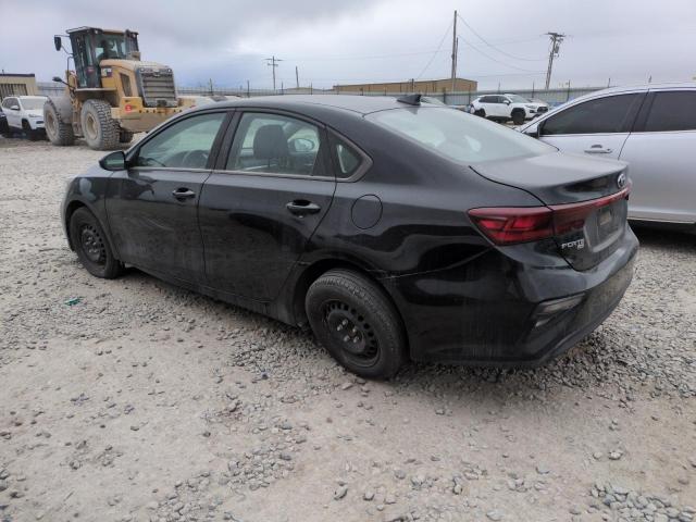 Photo 2 from auction – 2019 KIA FORTE FE with VIN 3KPF24AD4KE009548