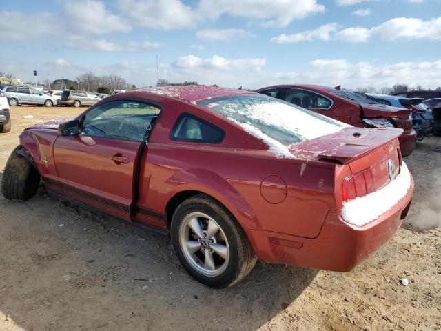 Photo 2 from auction – 2008 FORD MUSTANG with VIN 1ZVHT80N585115886
