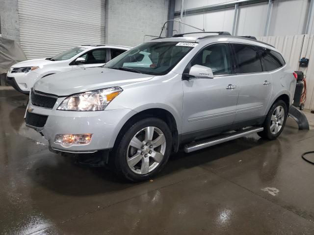 CHEVROLET TRAVERSE L 2011 with VIN 1GNKVGED8BJ399193 - Photo from auction