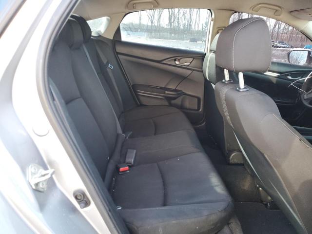 Photo 10 from auction – 2017 HONDA CIVIC LX with VIN 19XFC2F59HE230297