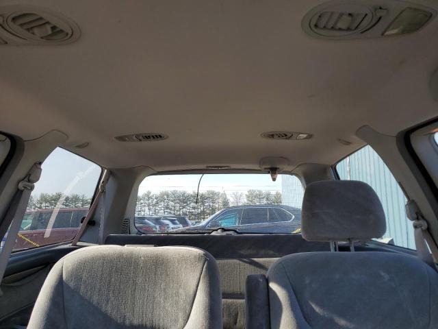 Photo 10 from auction – 2002 HONDA ODYSSEY with VIN 2HKRL18632H536119
