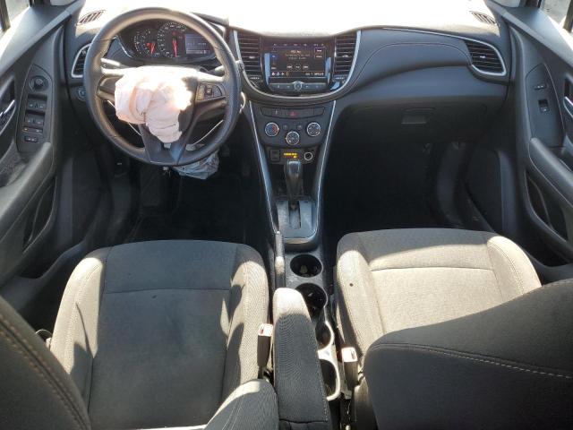 Photo 8 from auction – 2020 CHEVROLET TRAX LS with VIN 3GNCJNSB1LL204858
