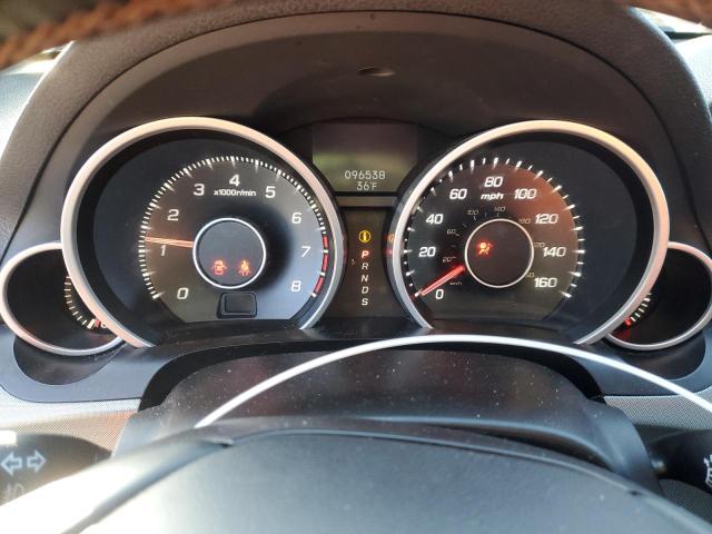 Photo 9 from auction – 2009 ACURA TL with VIN 19UUA96259A004694