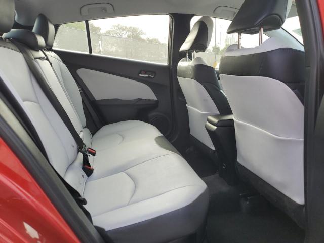 Photo 10 from auction – 2017 TOYOTA PRIUS with VIN JTDKARFU1H3542240