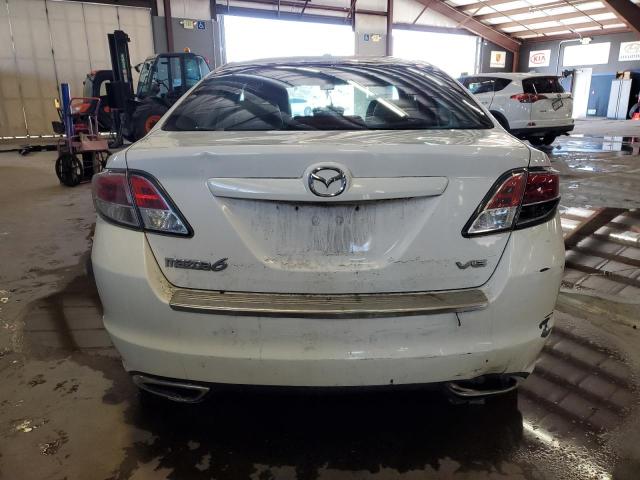 Photo 6 from auction – 2009 MAZDA 6 S with VIN 1YVHP82B395M12290