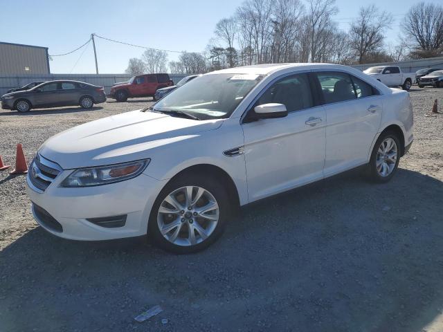 FORD TAURUS SEL 2012 with VIN 1FAHP2EW2CG133917 - Photo from auction