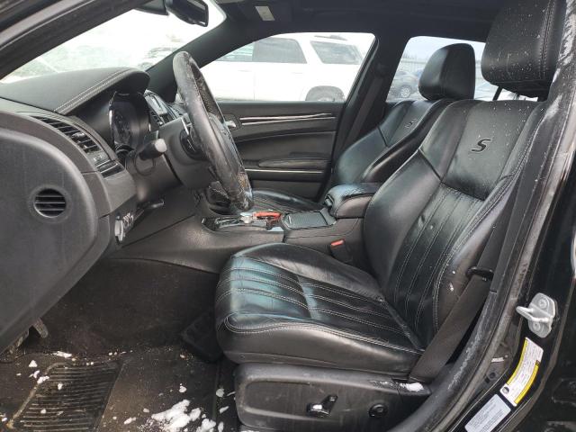 Photo 7 from auction – 2018 CHRYSLER 300 S with VIN 2C3CCABG3JH127301
