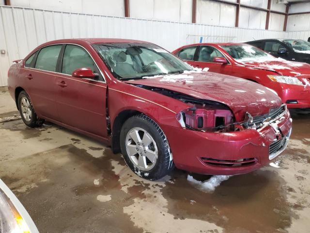 Photo 4 from auction – 2008 CHEVROLET IMPALA LT with VIN 2G1WT58K181356762