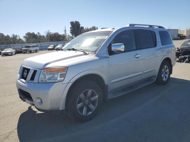NISSAN ARMADA SV 2012 with VIN 5N1AA0NCXCN608633 - Photo from auction