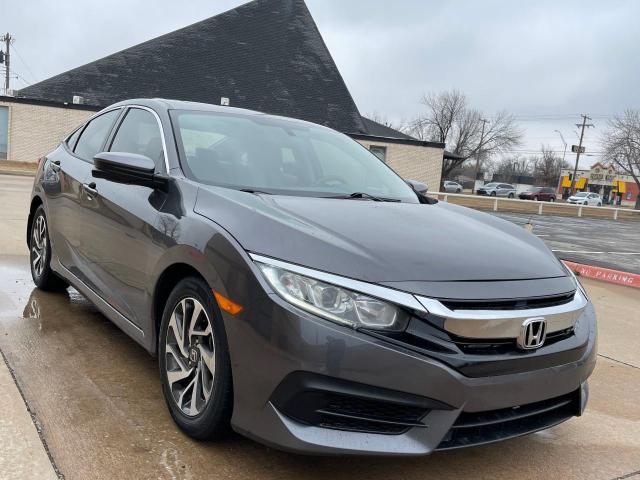 HONDA CIVIC EX 2017 z numerem VIN 19XFC2F73HE018836 - Zdjęcie z aukcji