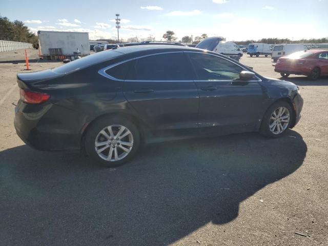 Photo 3 from auction – 2015 CHRYSLER 200 LIMITE with VIN 1C3CCCAB0FN664269