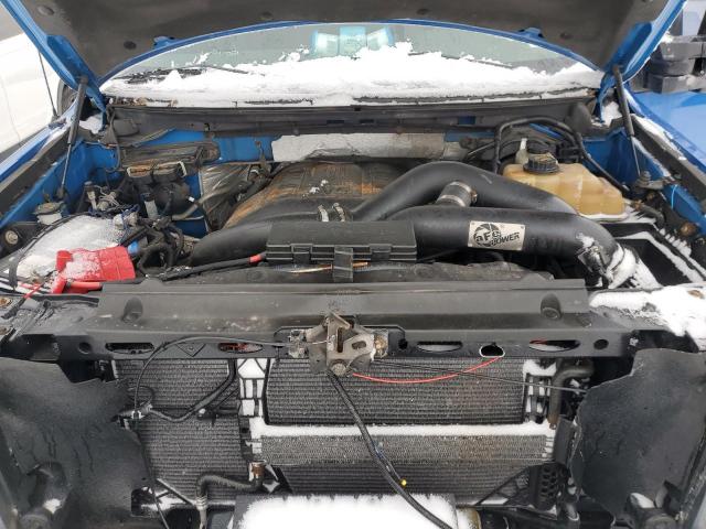 Photo 11 from auction – 2011 FORD F150 SUPER with VIN 1FTFW1ET1BFB72409