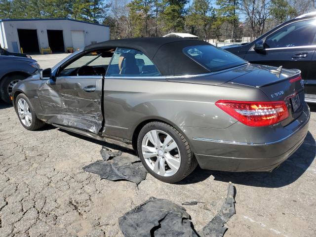 Photo 2 from auction – 2012 MERCEDES-BENZ E 350 with VIN WDDKK5KF5CF155376