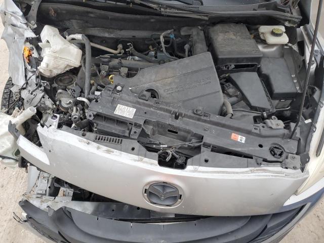 Photo 12 from auction – 2014 MAZDA 5 SPORT with VIN JM1CW2BL7E0166327