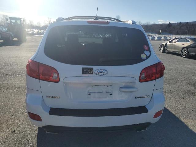 Photo 6 from auction – 2007 HYUNDAI SANTA FE G with VIN 5NMSG13D17H069542