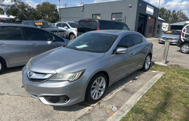 Photo 2 from auction – 2017 ACURA ILX BASE W with VIN 19UDE2F34HA000946