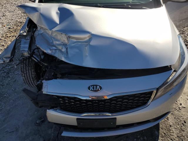 Photo 11 from auction – 2017 KIA FORTE LX with VIN 3KPFK4A71HE111070