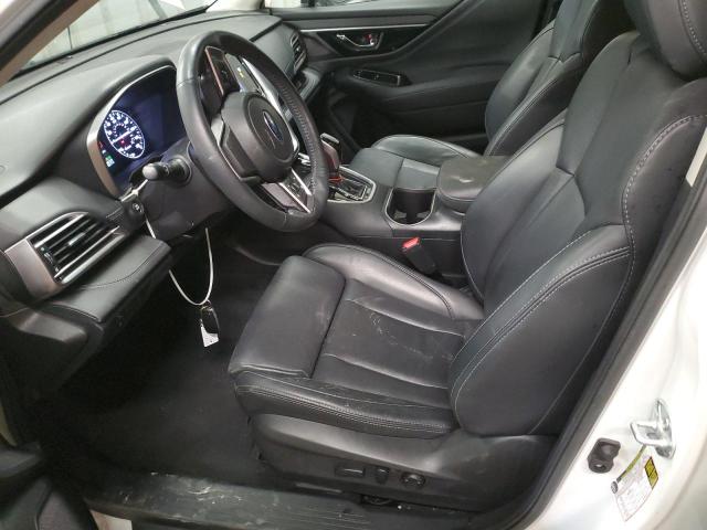 Photo 7 from auction – 2022 SUBARU OUTBACK LI with VIN 4S4BTGND4N3101743