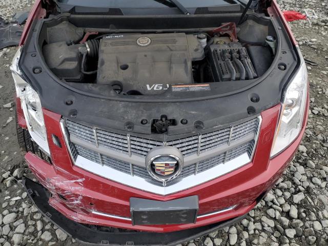 Photo 12 from auction – 2012 CADILLAC SRX PREMIU with VIN 3GYFNFE36CS515058