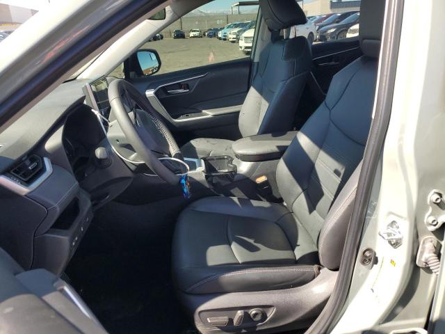 Photo 7 from auction – 2023 TOYOTA RAV4 XLE P with VIN 2T3C1RFVXPW291324