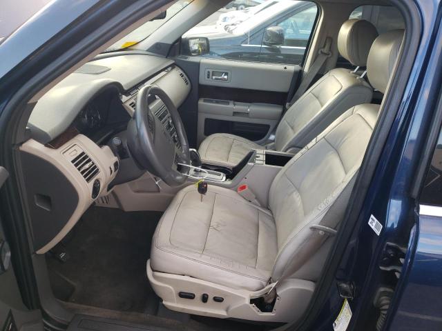 Photo 7 from auction – 2012 FORD FLEX SEL with VIN 2FMGK5CC5CBD06413