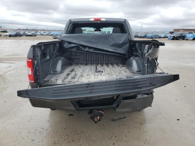 Photo 6 from auction – 2018 FORD F150 SUPER with VIN 1FTEW1CP0JKD50317