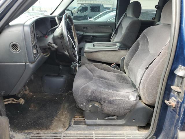 Photo 7 from auction – 2001 GMC NEW SIERRA with VIN 2GTEK19T511123060