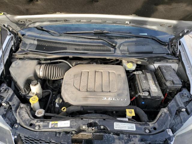 Photo 12 from auction – 2014 DODGE GRAND CARA with VIN 2C4RDGBG5ER331734