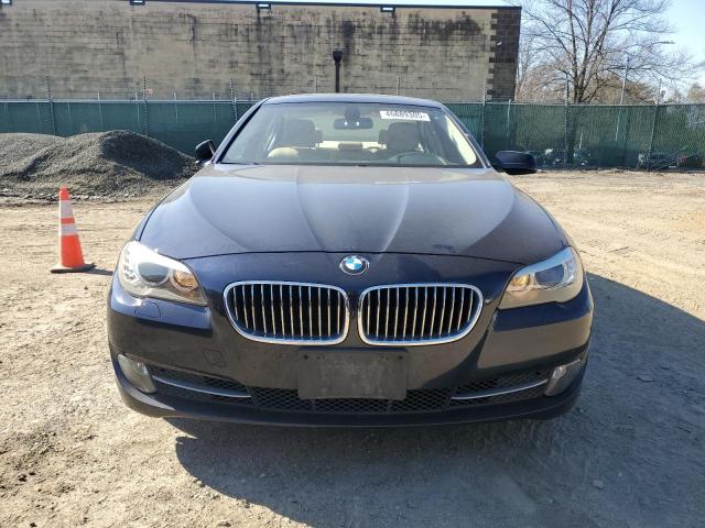 Photo 5 from auction – 2011 BMW 528 I with VIN WBAFR1C51BC745156