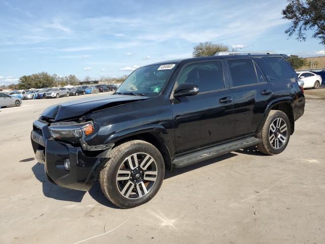 Photo 1 from auction – 2016 TOYOTA 4RUNNER SR with VIN JTEBU5JR1G5372026