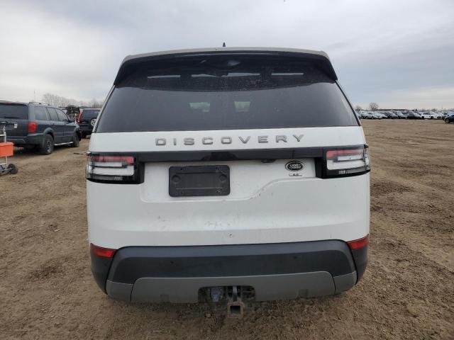 Photo 6 from auction – 2018 LAND ROVER DISCOVERY with VIN SALRG2RV6JA058292