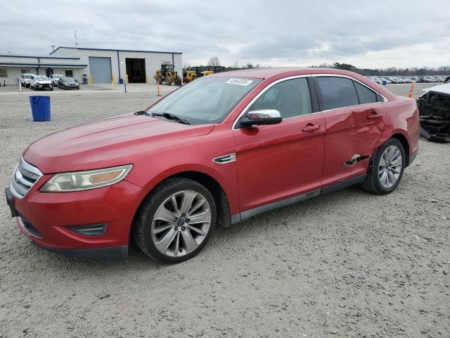 FORD TAURUS LIM 2011 con VIN 1FAHP2FWXBG164829 - Foto de la subasta