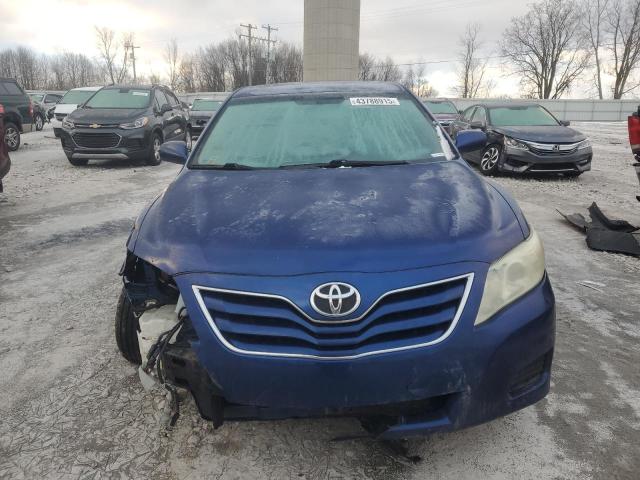 Photo 5 from auction – 2011 TOYOTA CAMRY BASE with VIN 4T4BF3EK0BR139383