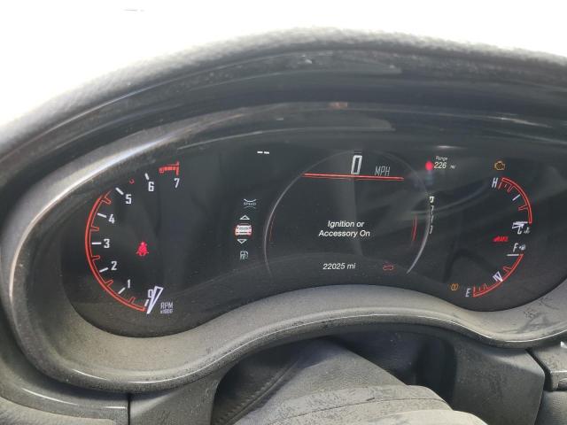 Photo 9 from auction – 2021 DODGE DURANGO GT with VIN 1C4RDJDG8MC804544